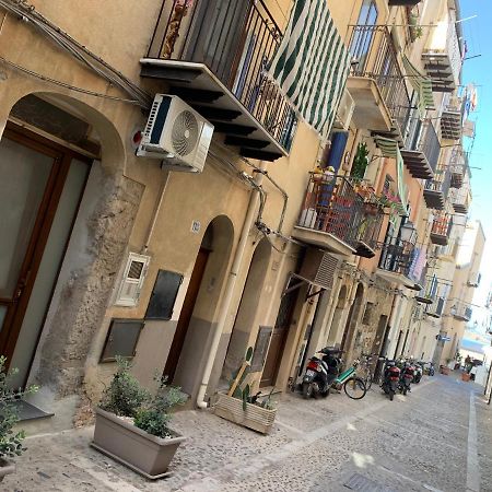 Vitrani'S House Apartments Cefalù Dış mekan fotoğraf