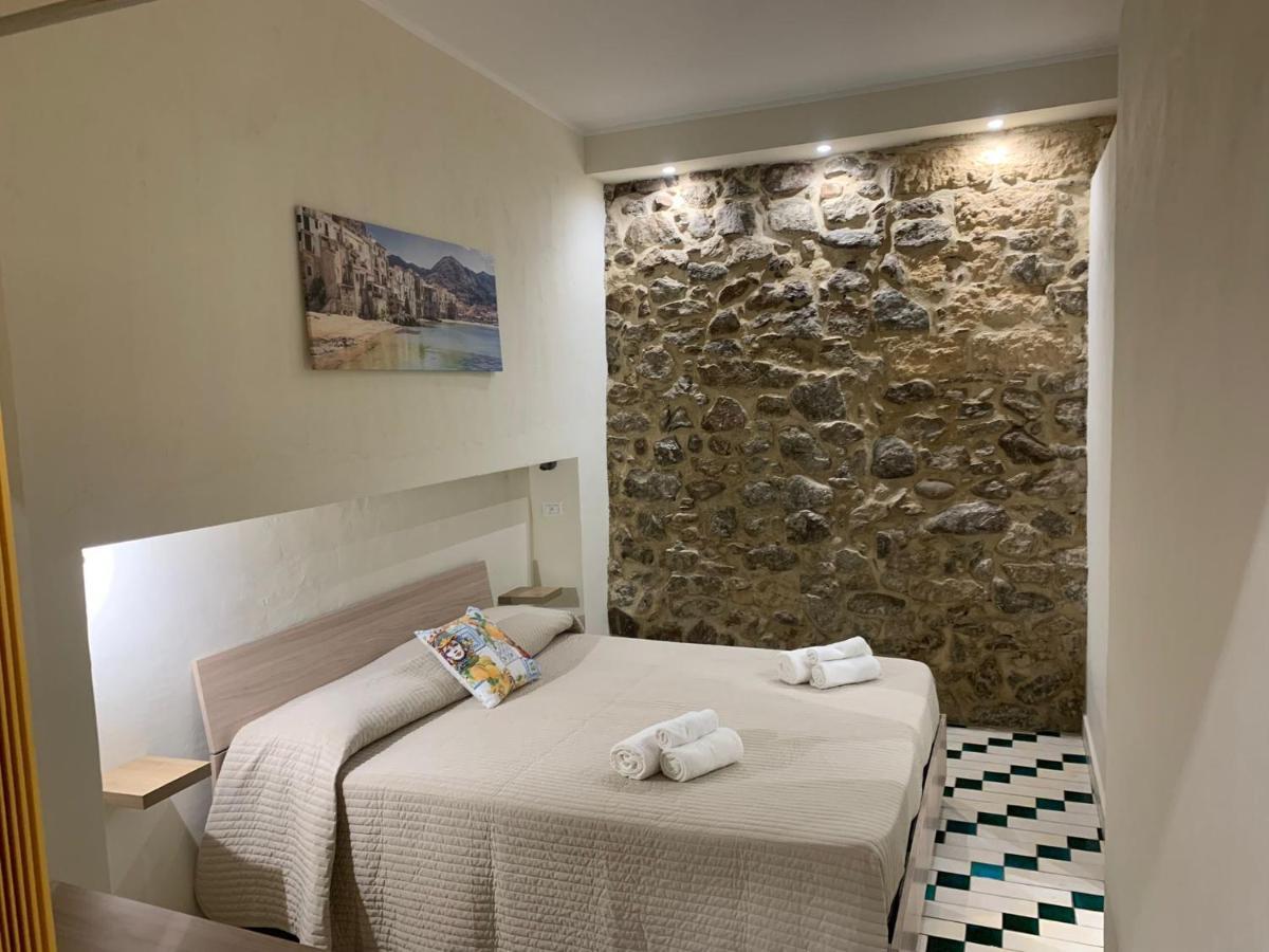 Vitrani'S House Apartments Cefalù Dış mekan fotoğraf