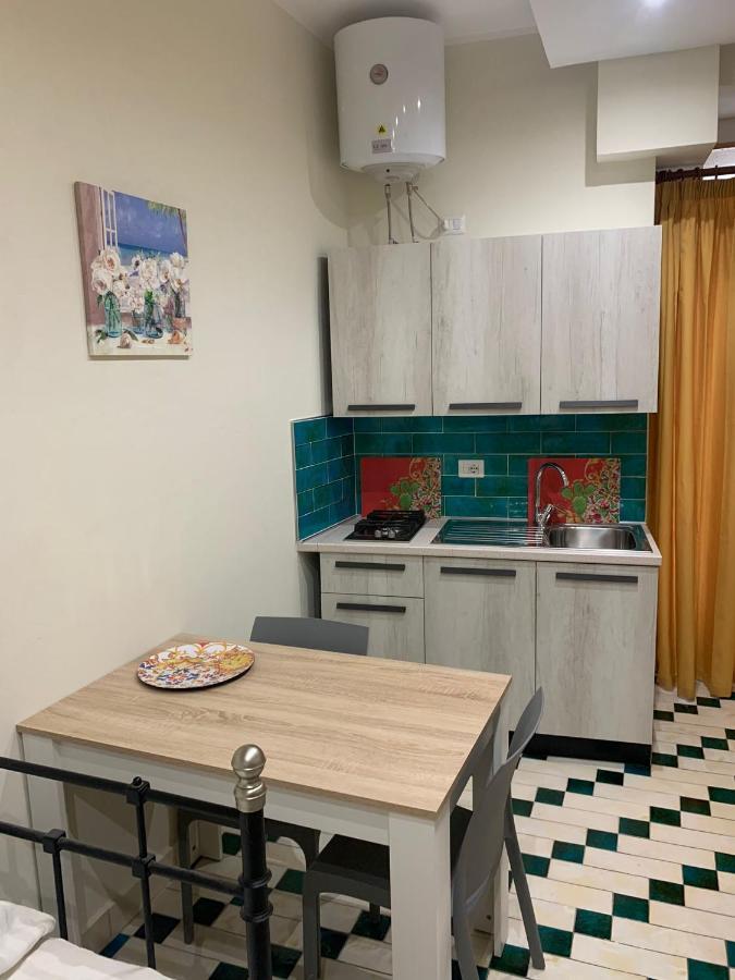 Vitrani'S House Apartments Cefalù Dış mekan fotoğraf
