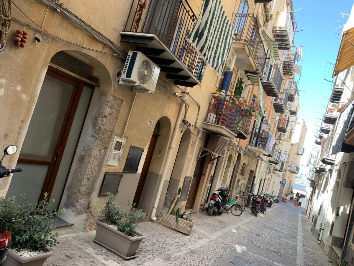 Vitrani'S House Apartments Cefalù Dış mekan fotoğraf